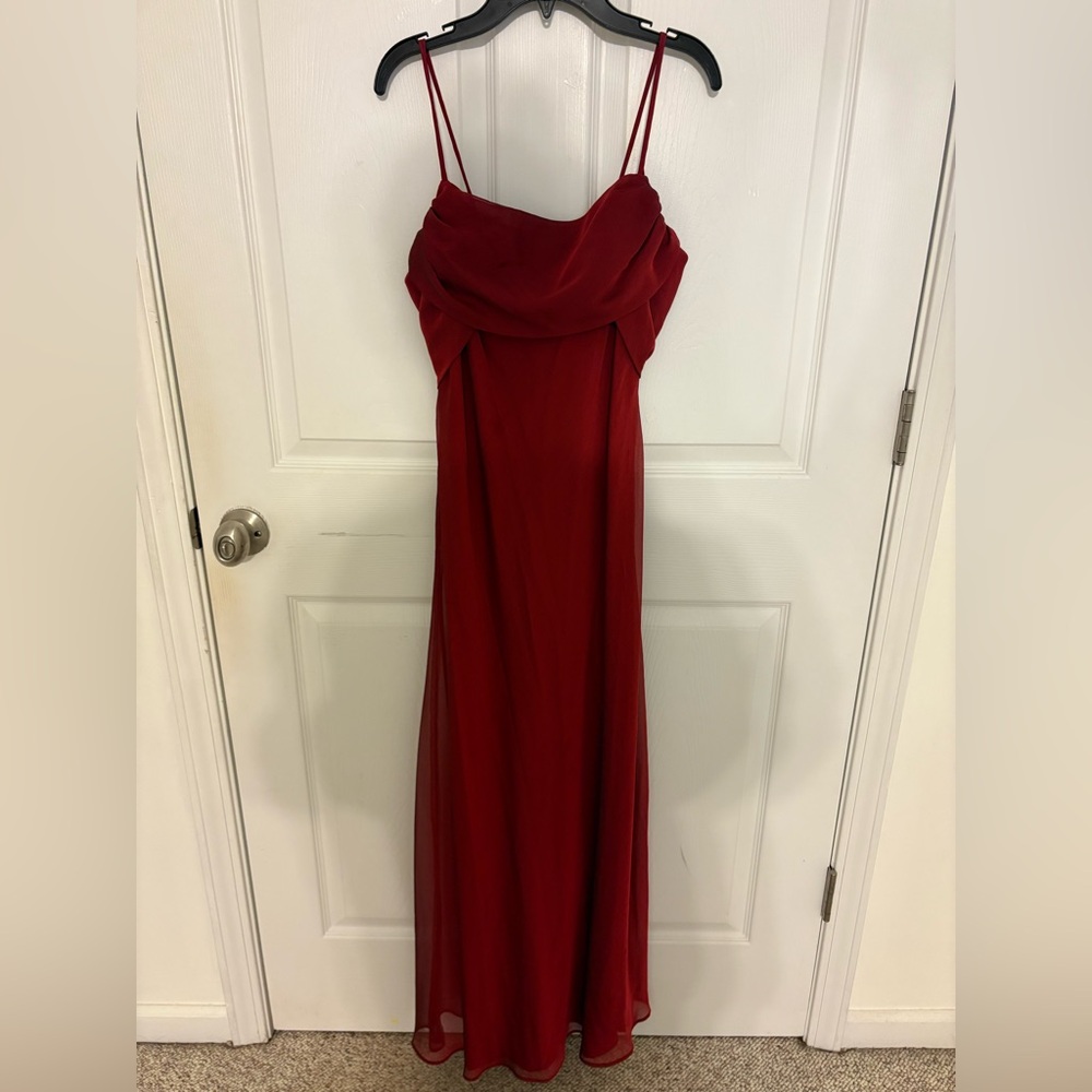 Formal dress